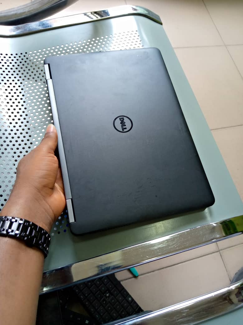Dell laptop-UK used