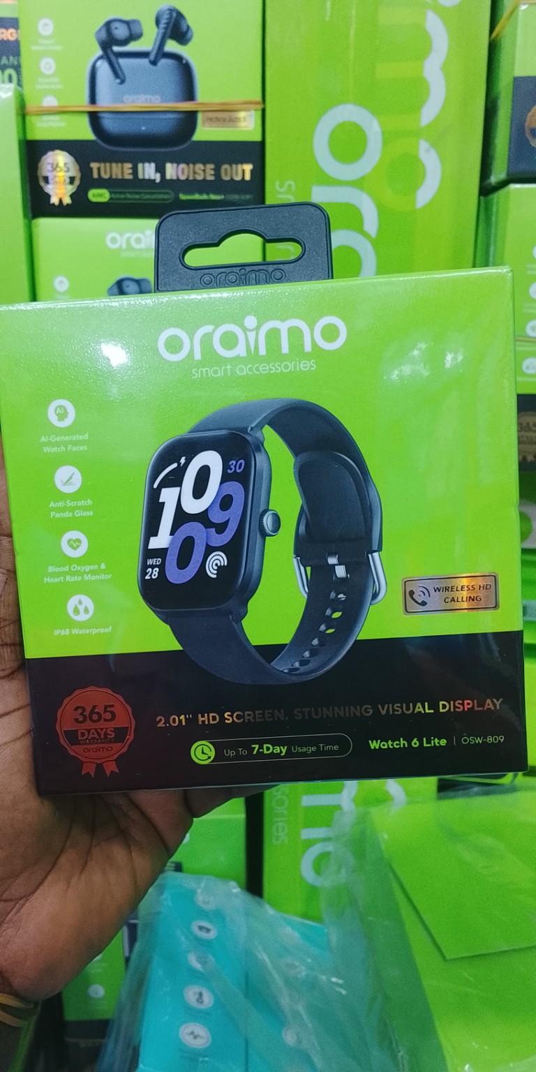 Oraimo Nova 2 lite-OSW 814l