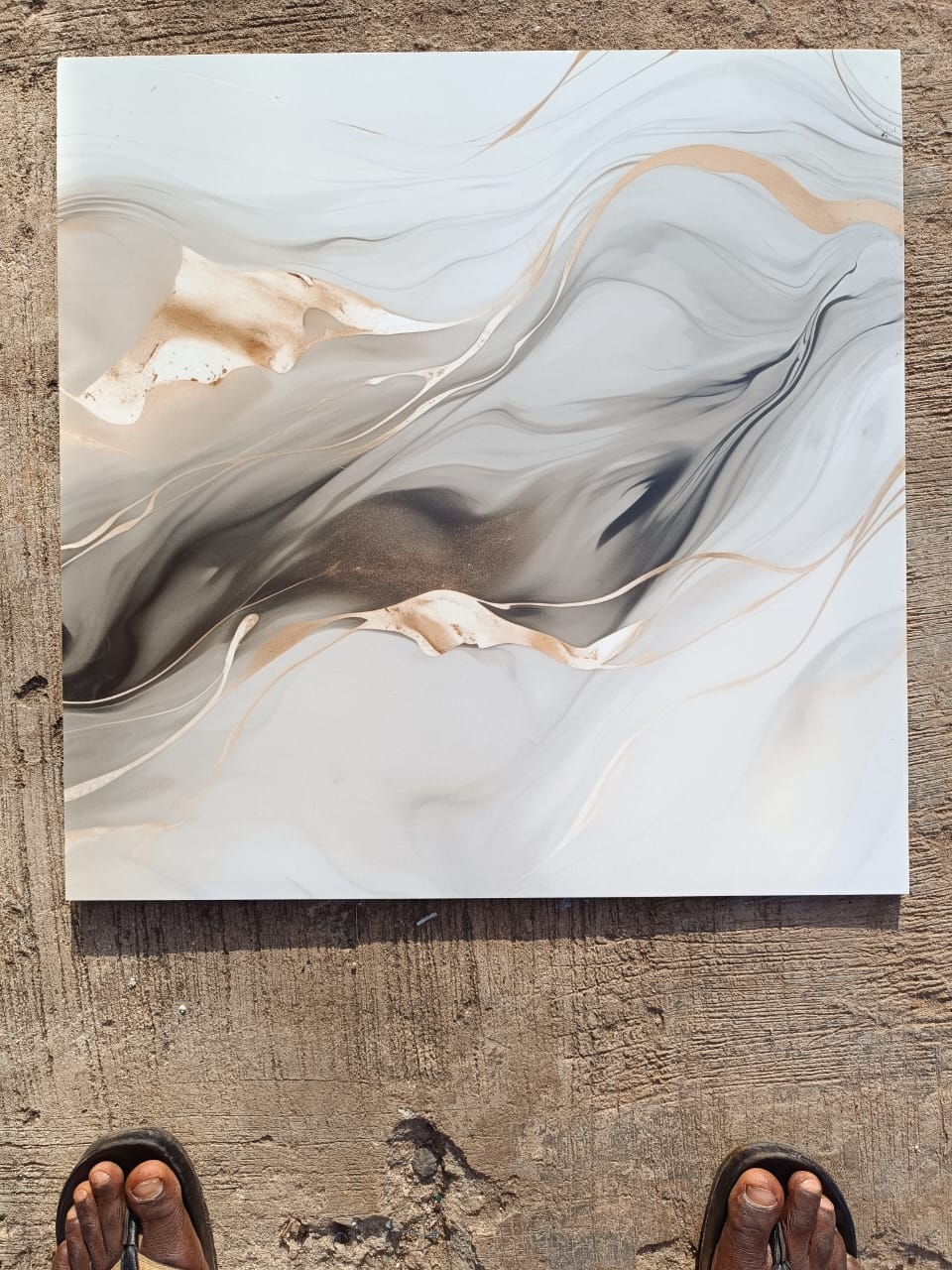 Tiles ceramics