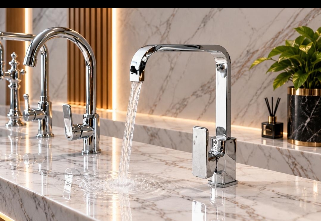 Basin tap