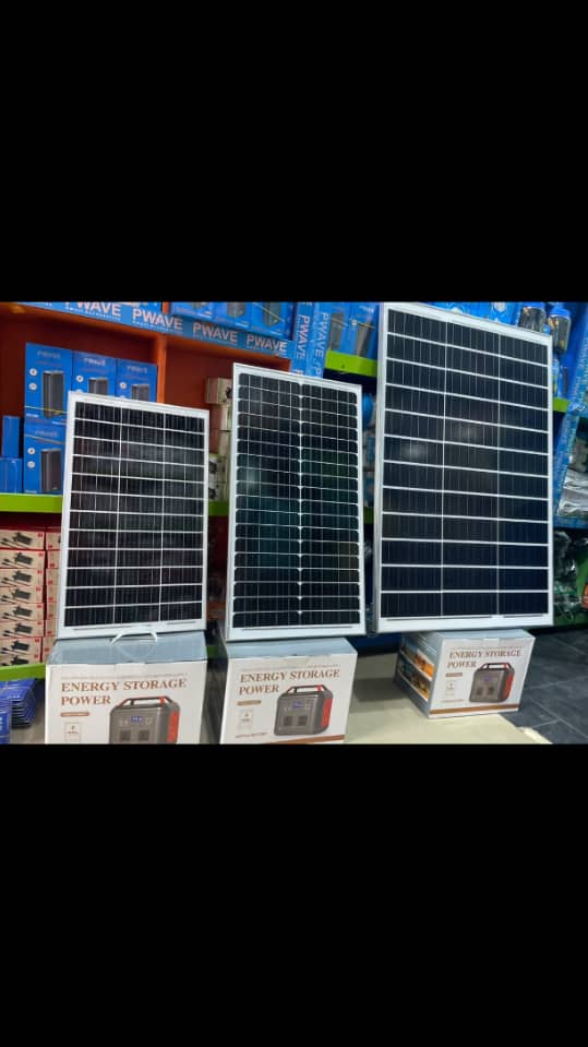 Energy power storage 300w