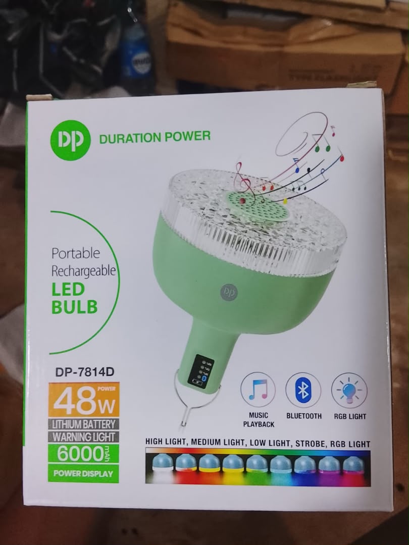 Rechargeable