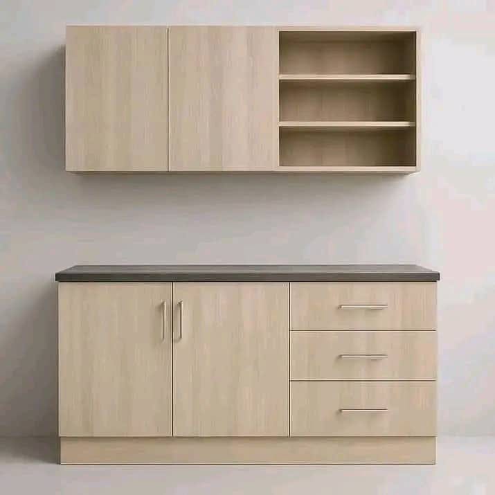 Kitchen setting
