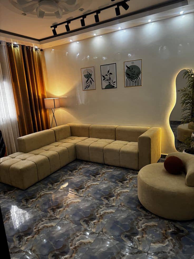 Comfortable chair