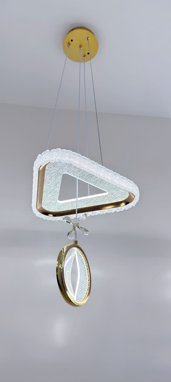 Fancy dropping lights