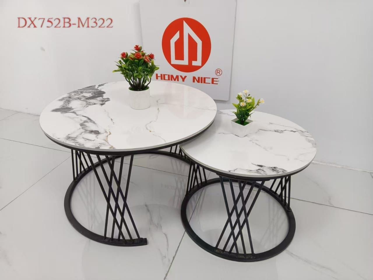 Foreign center table