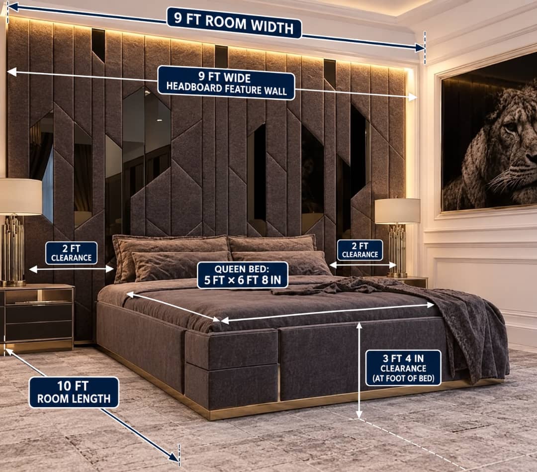 Bed stand