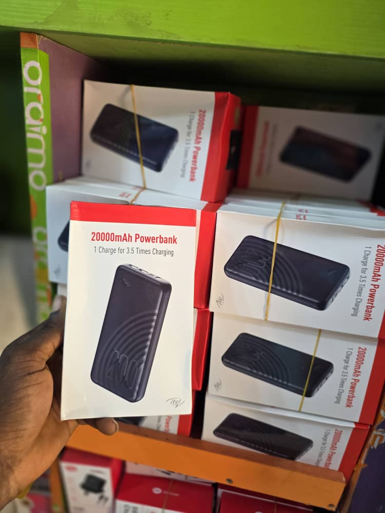 Itel Star 200 (20000Mah)