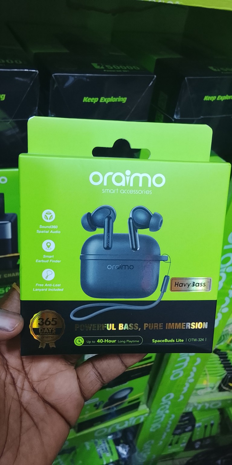 Oraimo SpaceBuds Lite OTW-324 Wireless Earbuds