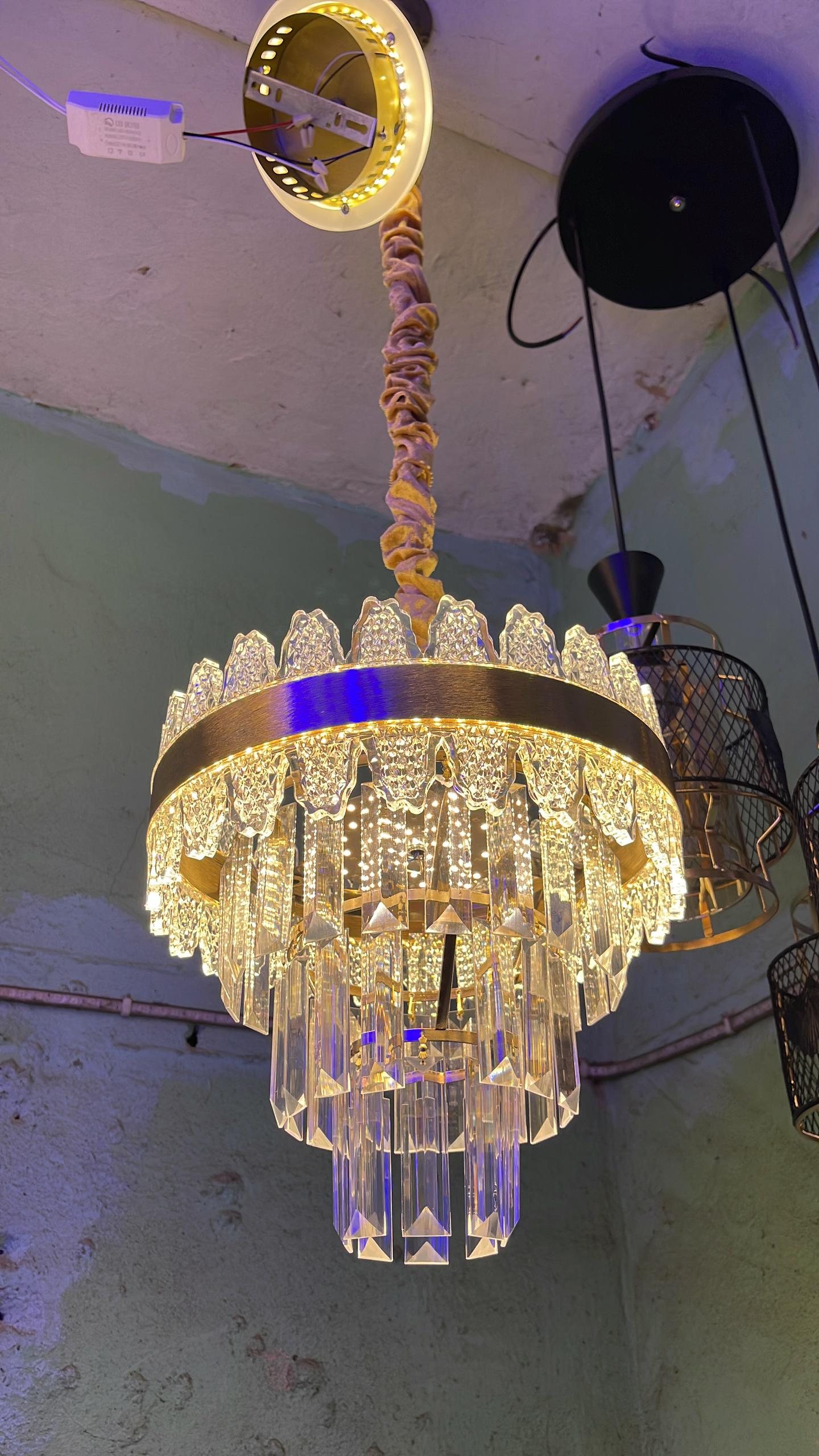Led chandelier
