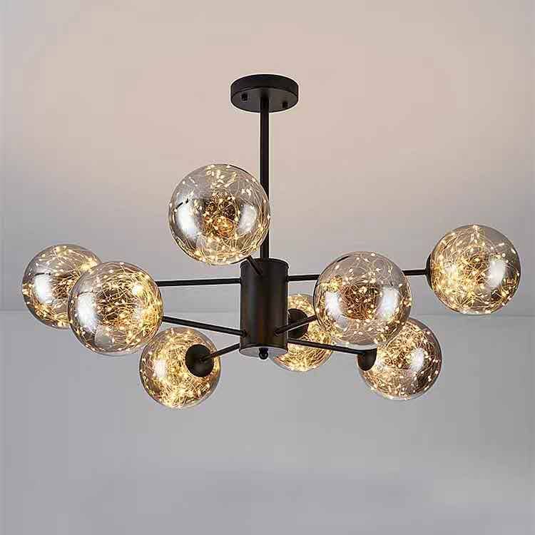 Led chandelier