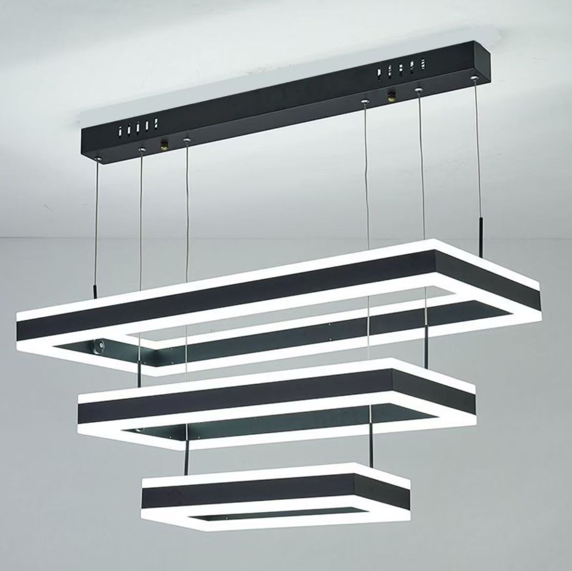 LED chandelier