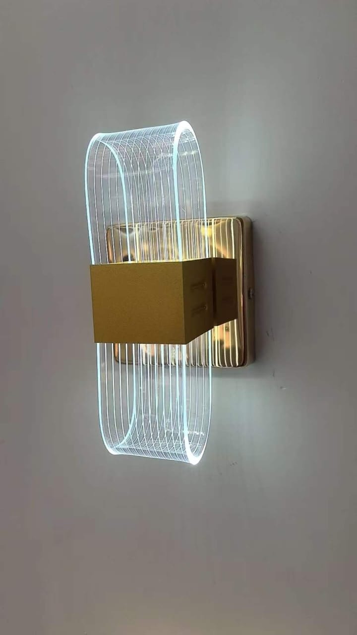 LED wall bracket