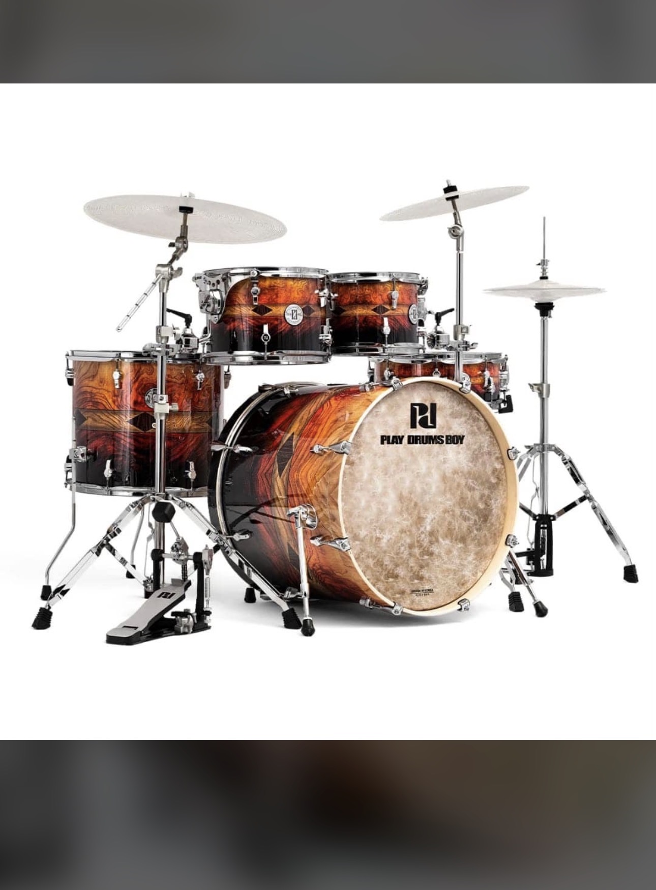 Meko C: Play Drum Boy 5set