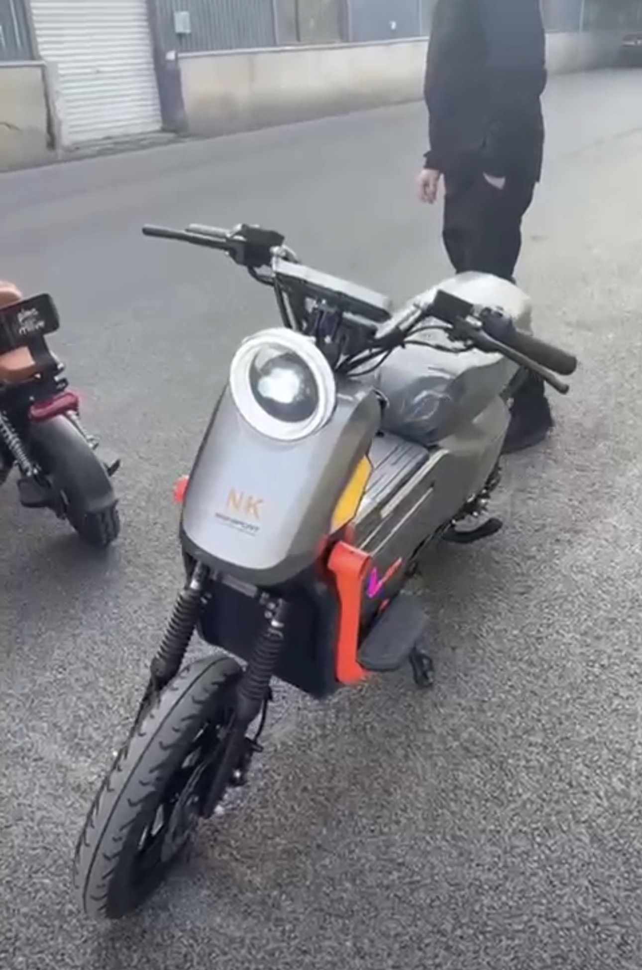 Electric Bikes