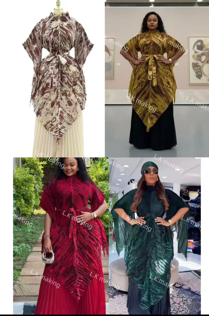 Luxury quality gown ? (Rich Aunty vibe)