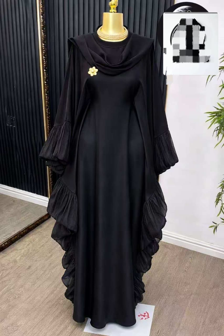 Quality long gown