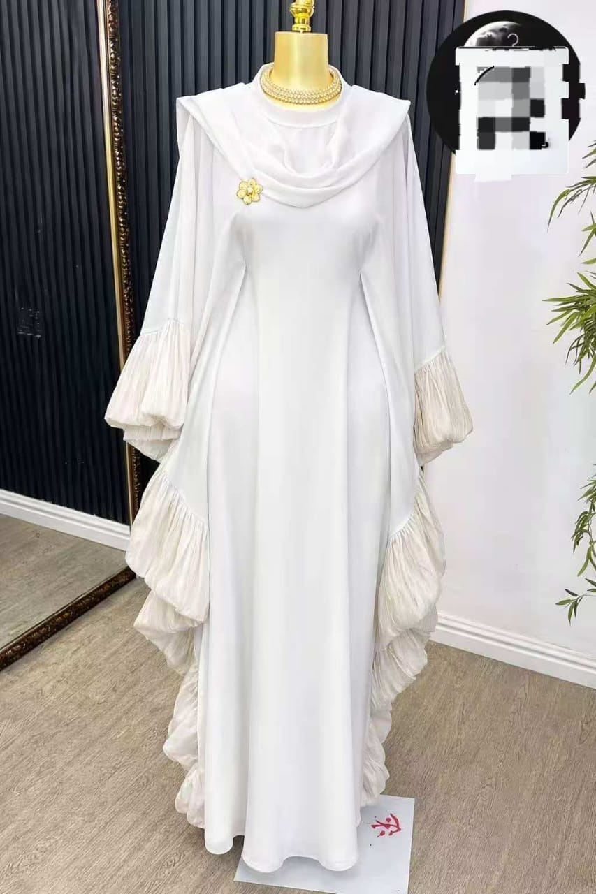 Quality long gown