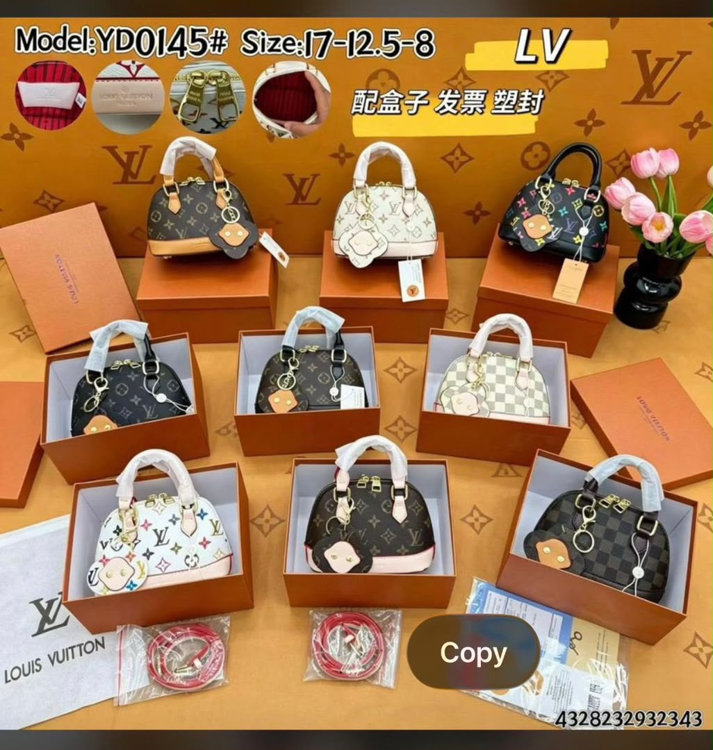 Leather handbag ???