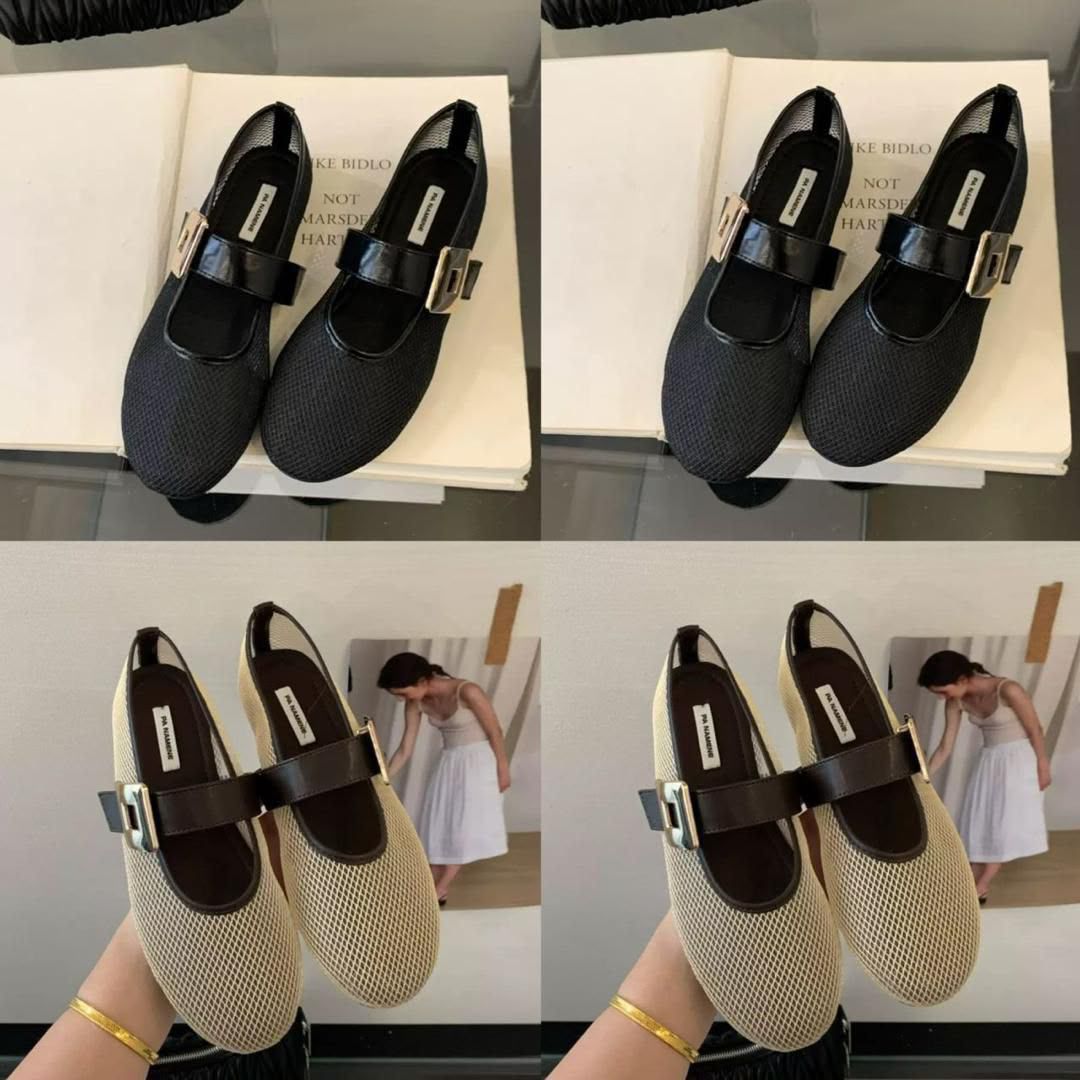 Flat shoe ?