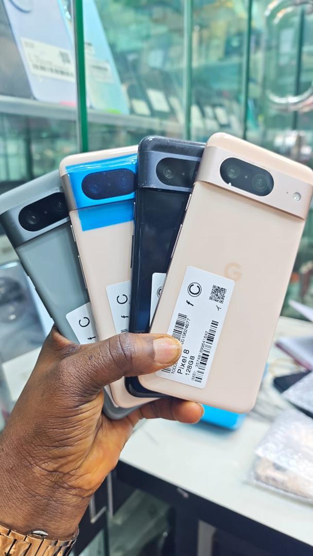 Google Pixel 8